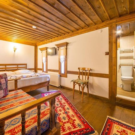 Hanedan Konak Hotel Сафранболу Экстерьер фото