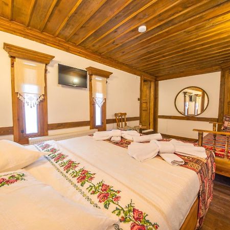 Hanedan Konak Hotel Сафранболу Экстерьер фото