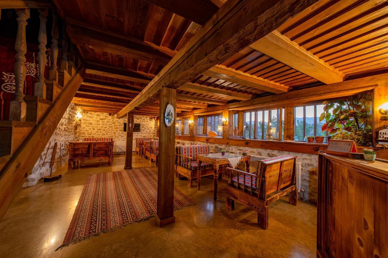 Hanedan Konak Hotel Сафранболу Экстерьер фото