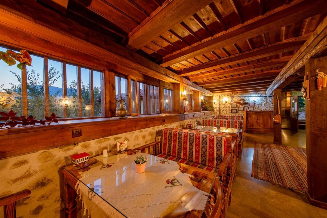 Hanedan Konak Hotel Сафранболу Экстерьер фото