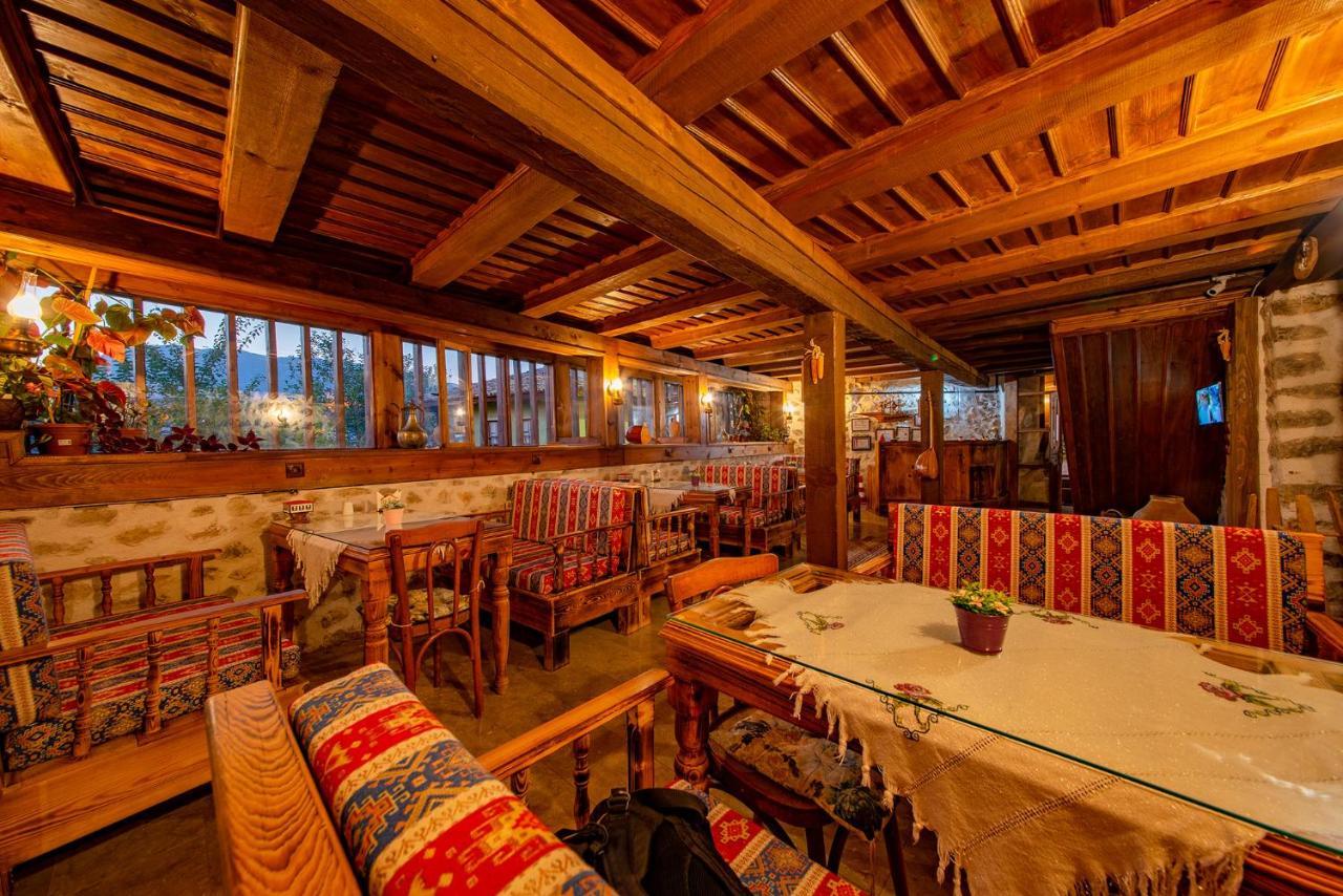 Hanedan Konak Hotel Сафранболу Экстерьер фото