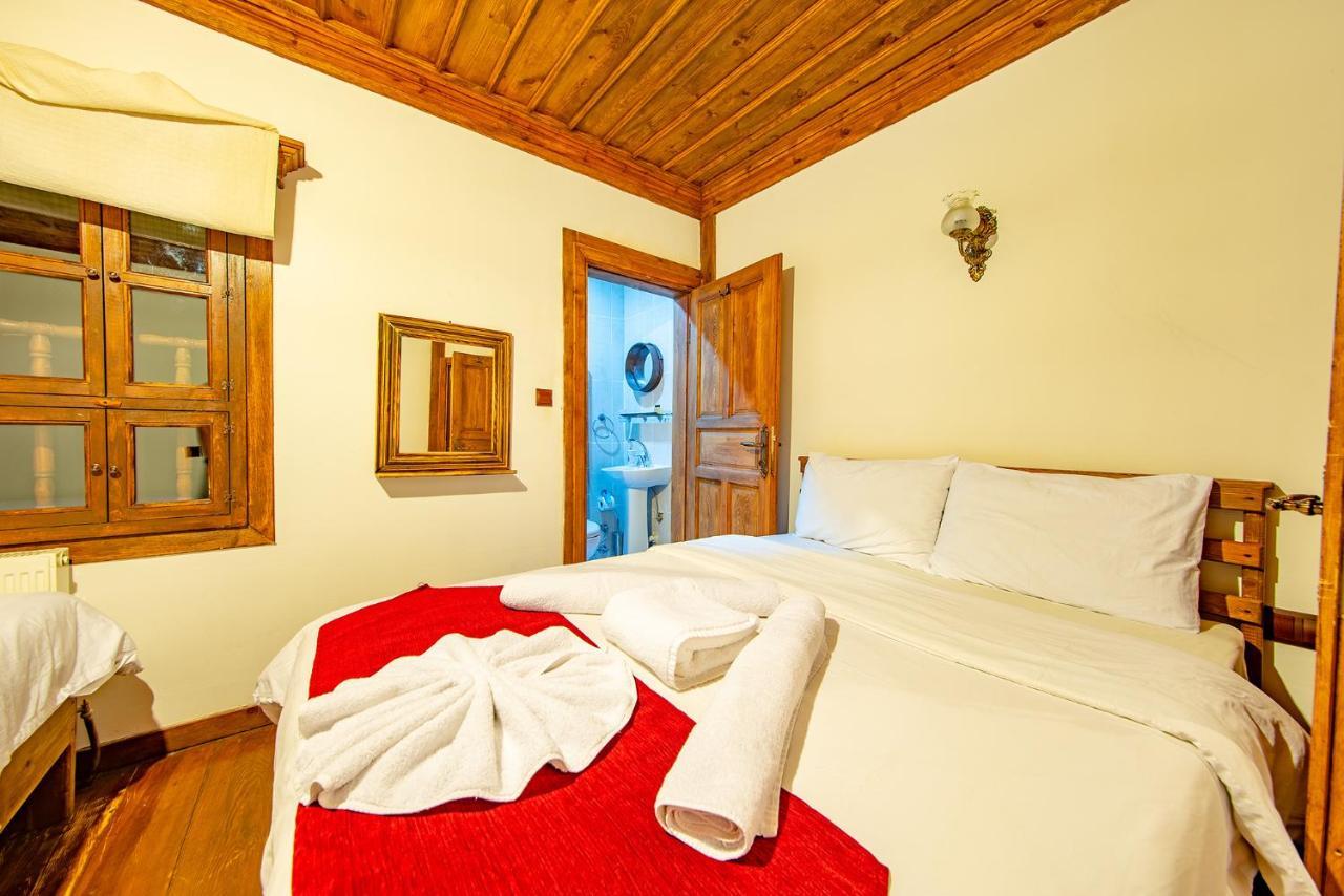 Hanedan Konak Hotel Сафранболу Экстерьер фото