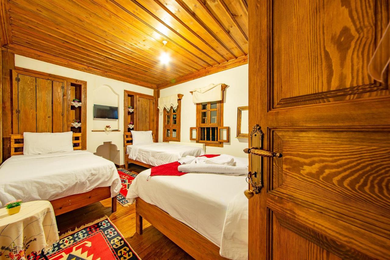 Hanedan Konak Hotel Сафранболу Экстерьер фото
