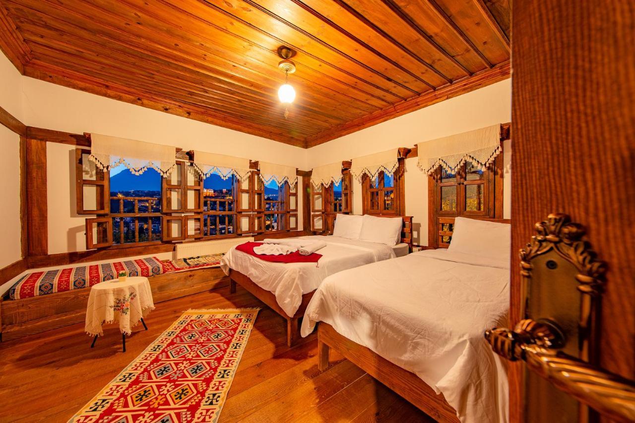Hanedan Konak Hotel Сафранболу Экстерьер фото