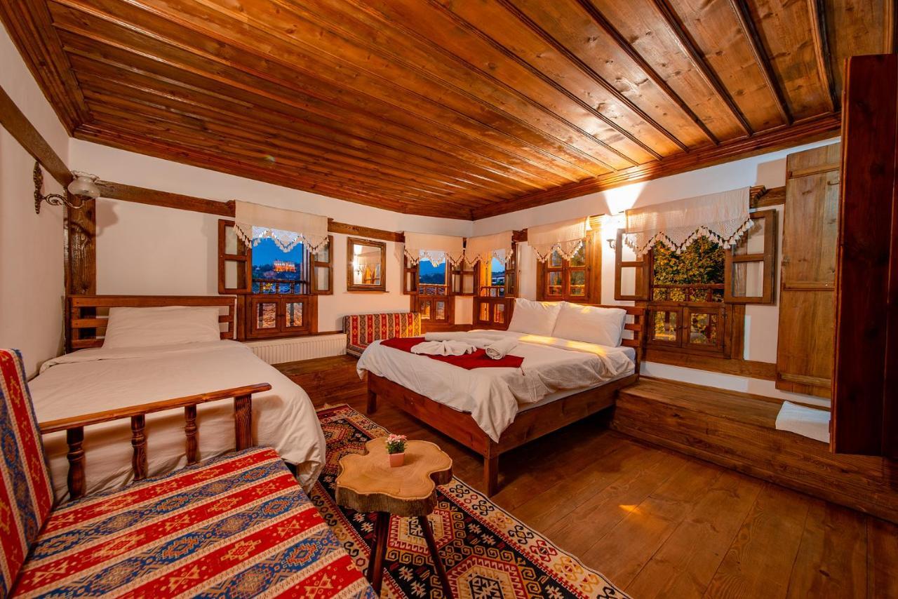 Hanedan Konak Hotel Сафранболу Экстерьер фото