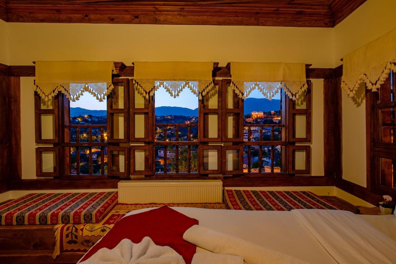 Hanedan Konak Hotel Сафранболу Экстерьер фото