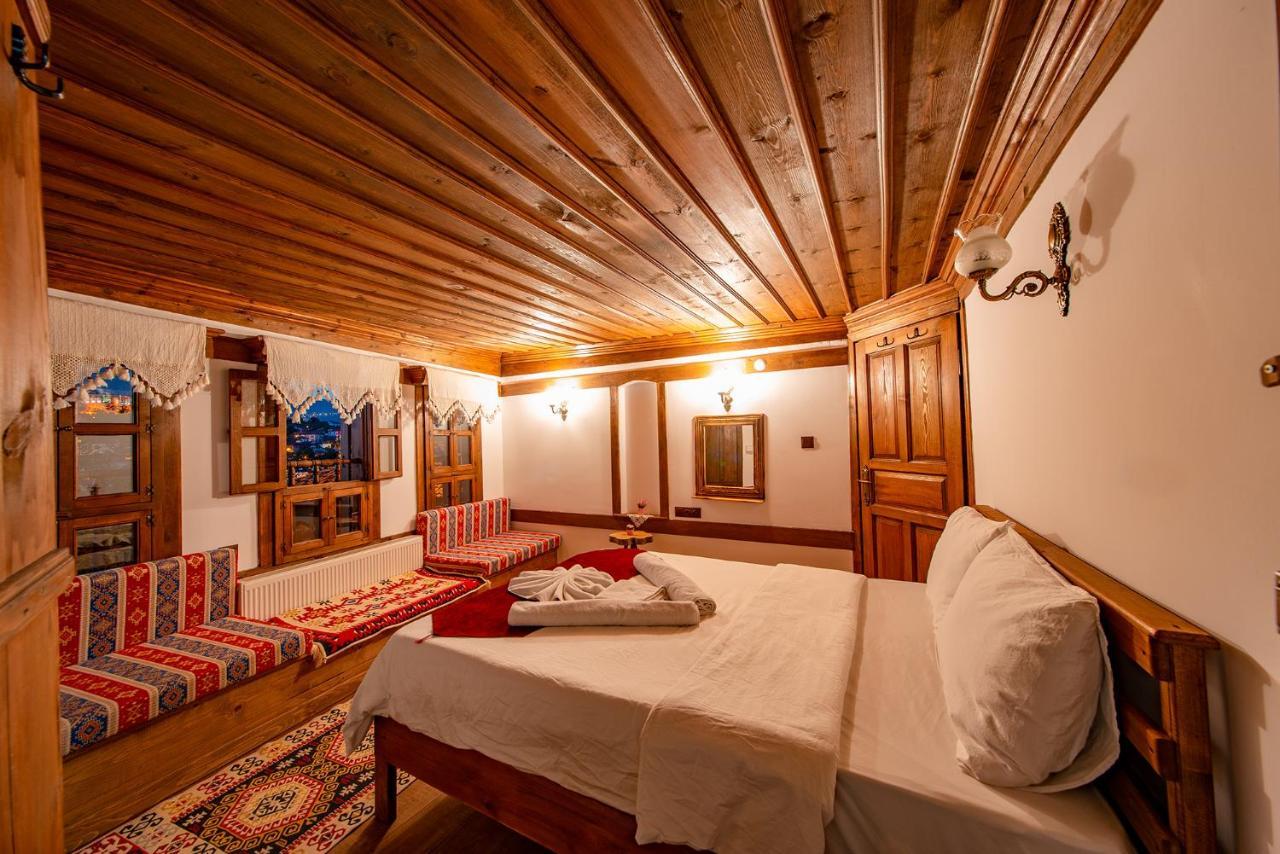 Hanedan Konak Hotel Сафранболу Экстерьер фото