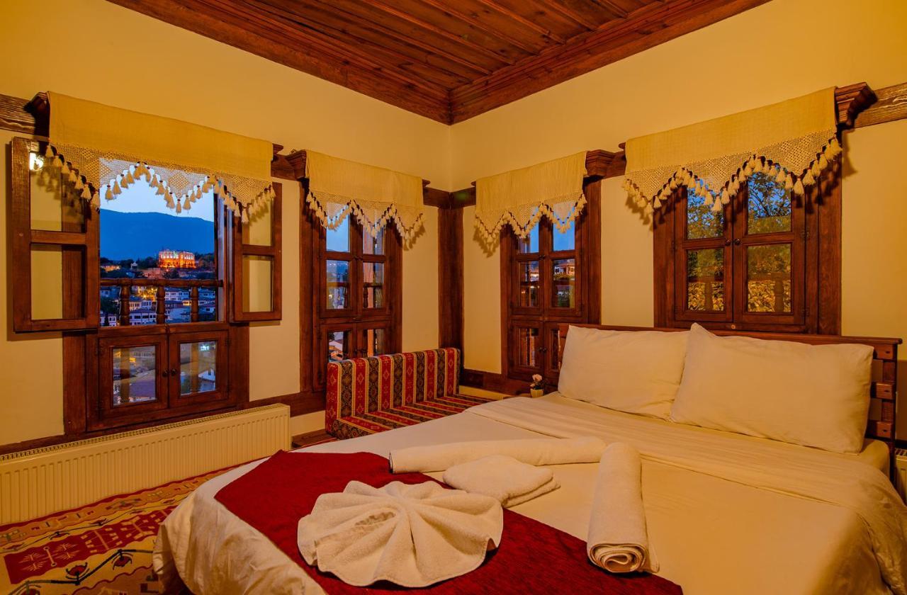 Hanedan Konak Hotel Сафранболу Экстерьер фото