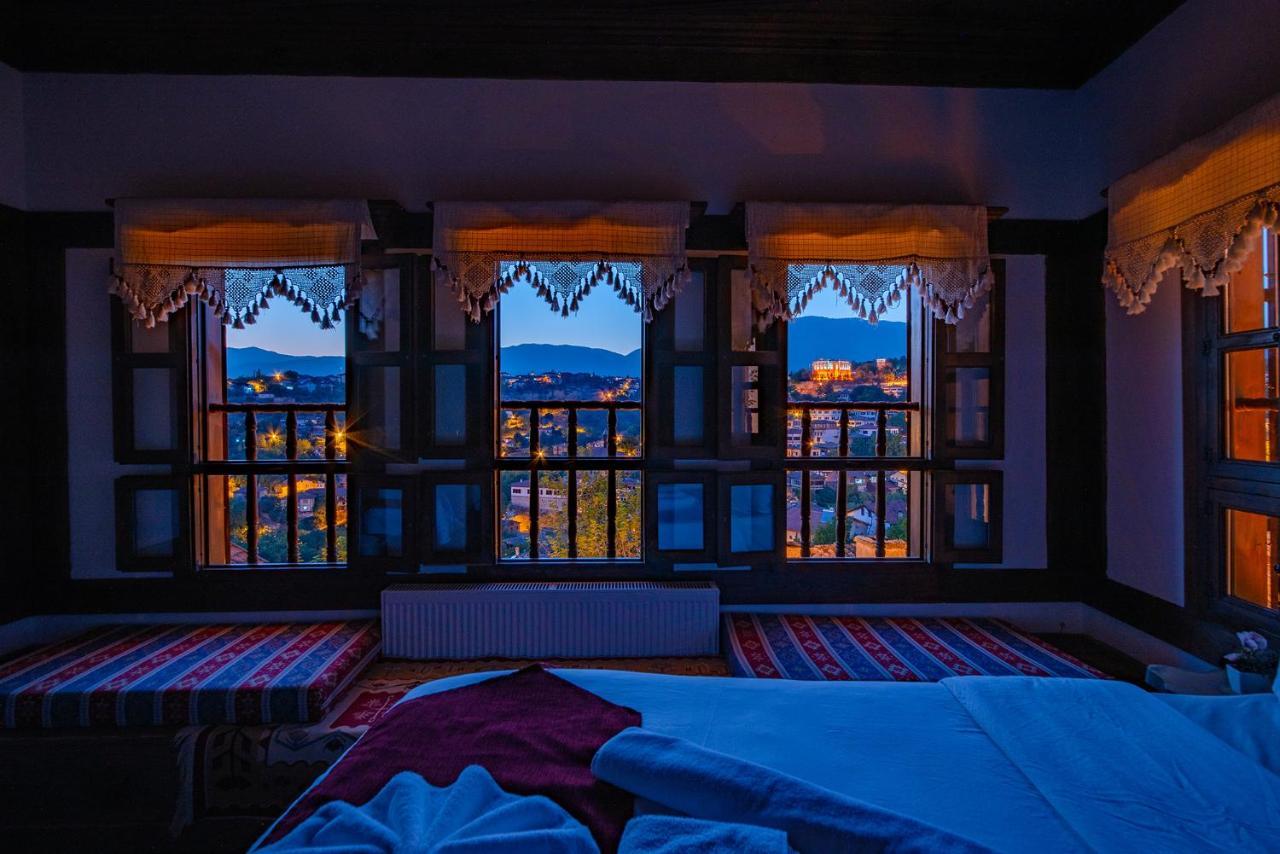Hanedan Konak Hotel Сафранболу Экстерьер фото