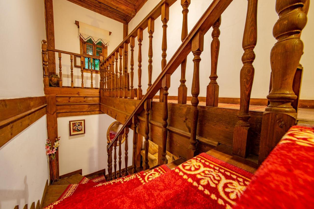 Hanedan Konak Hotel Сафранболу Экстерьер фото