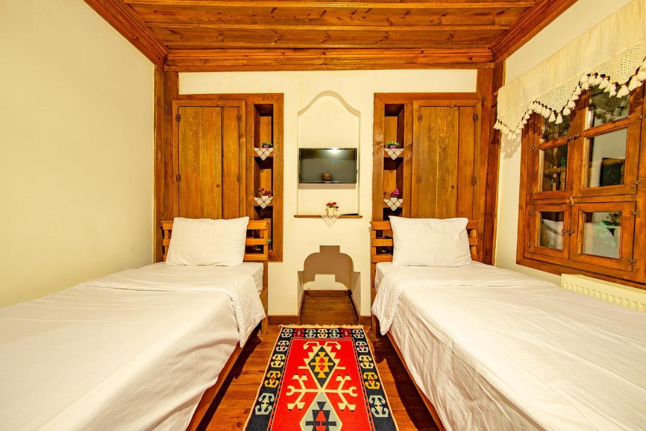 Hanedan Konak Hotel Сафранболу Экстерьер фото