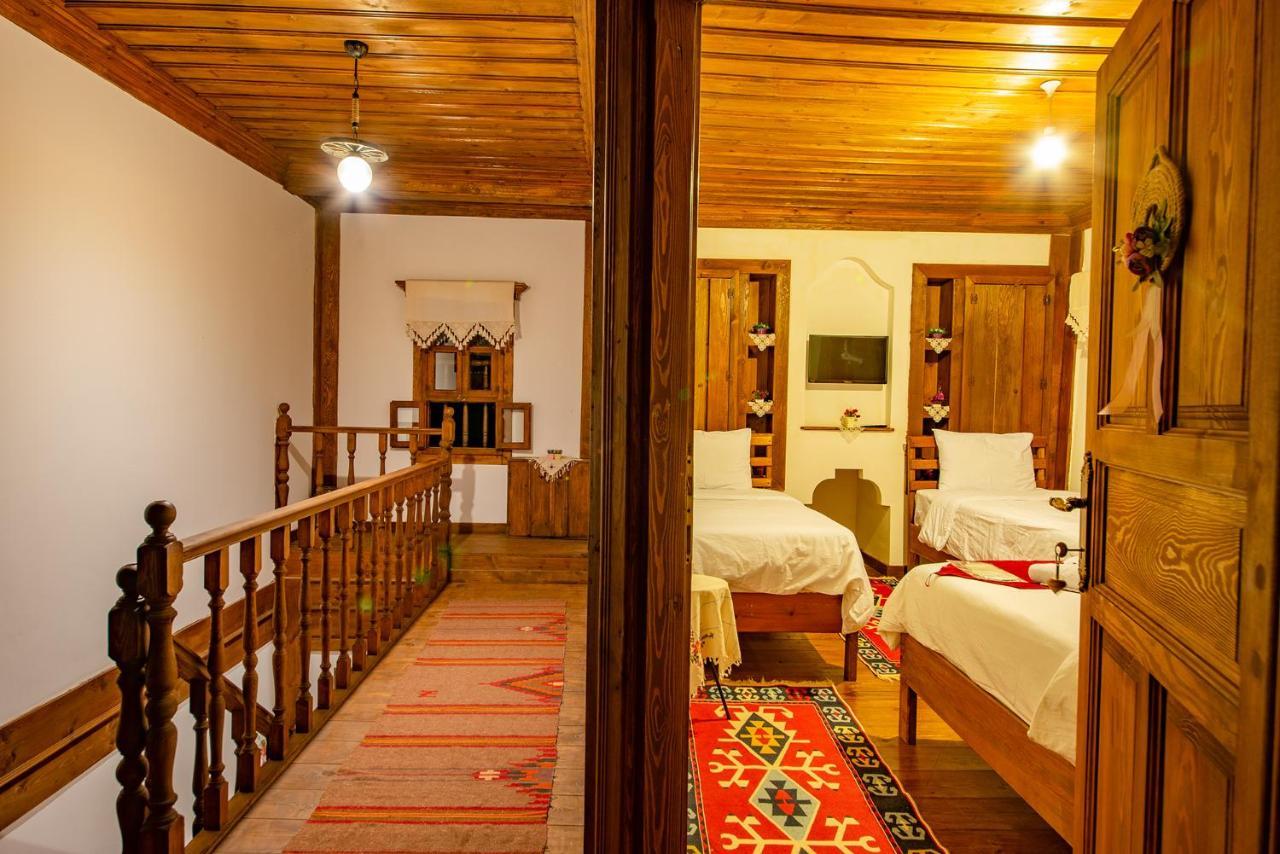 Hanedan Konak Hotel Сафранболу Экстерьер фото