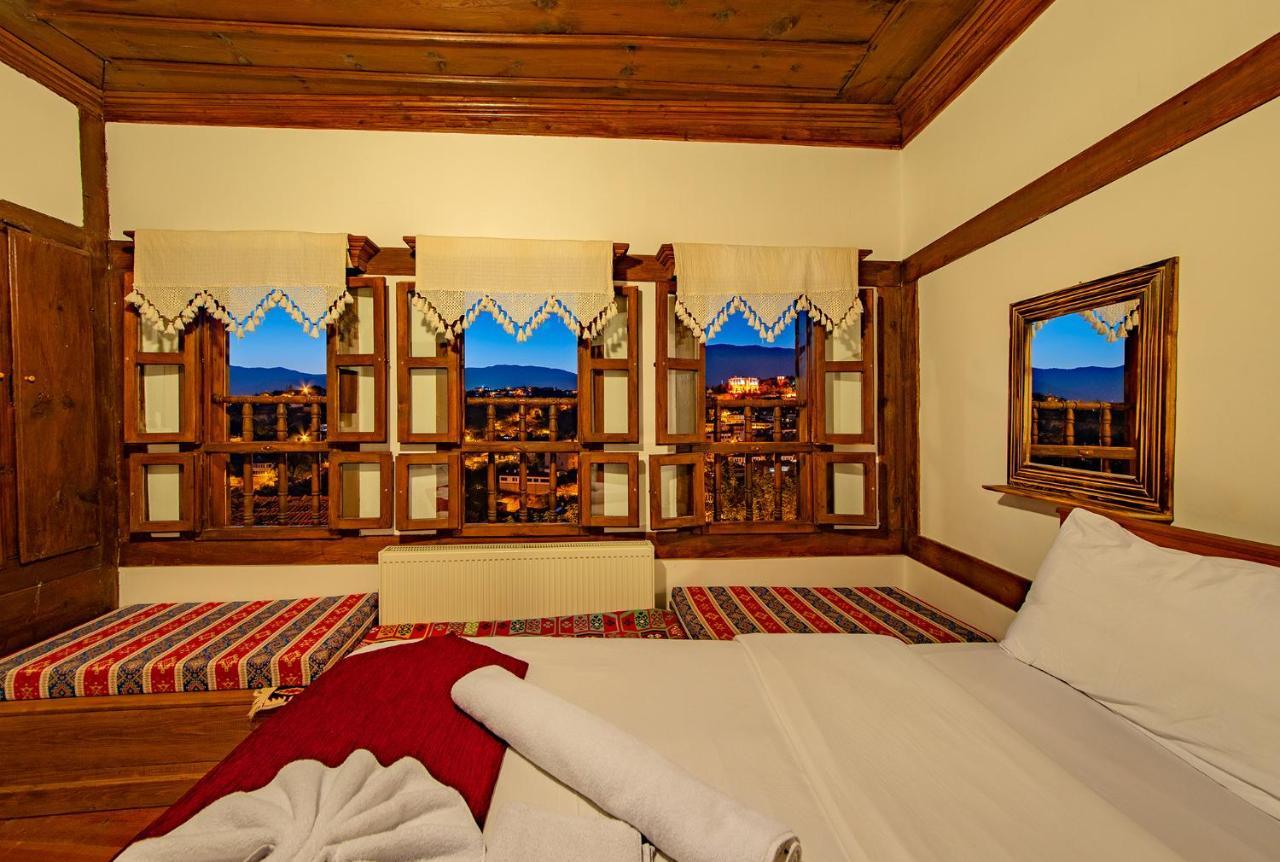 Hanedan Konak Hotel Сафранболу Экстерьер фото