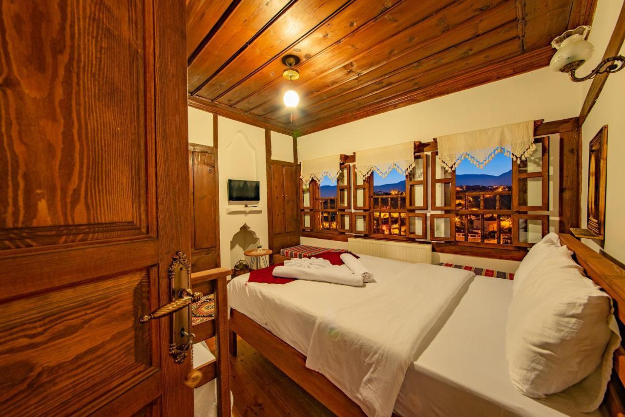 Hanedan Konak Hotel Сафранболу Экстерьер фото