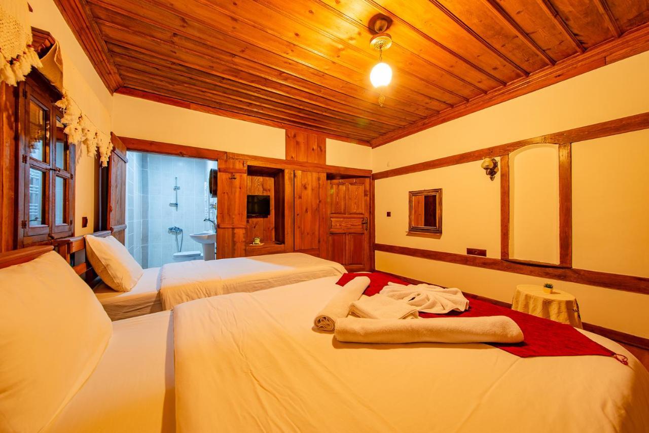 Hanedan Konak Hotel Сафранболу Экстерьер фото