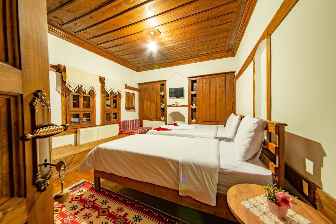 Hanedan Konak Hotel Сафранболу Экстерьер фото