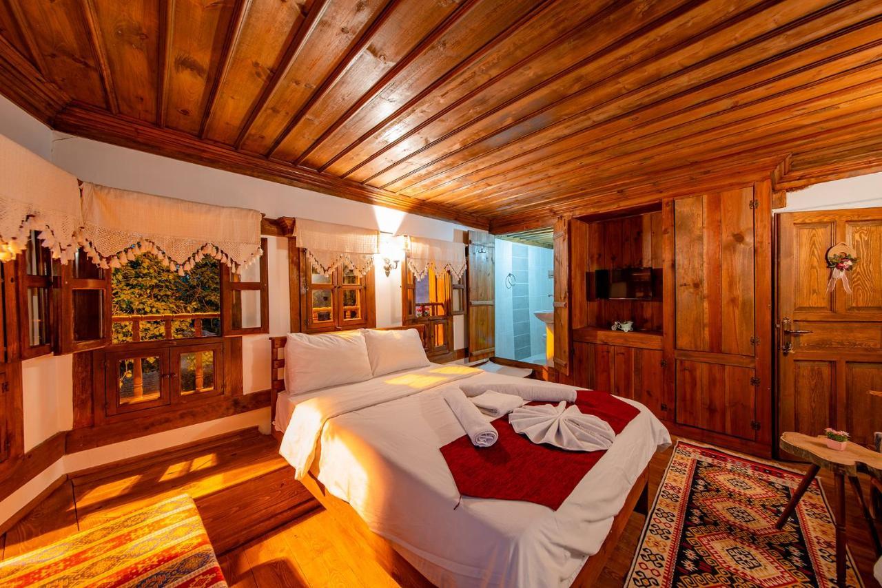 Hanedan Konak Hotel Сафранболу Экстерьер фото
