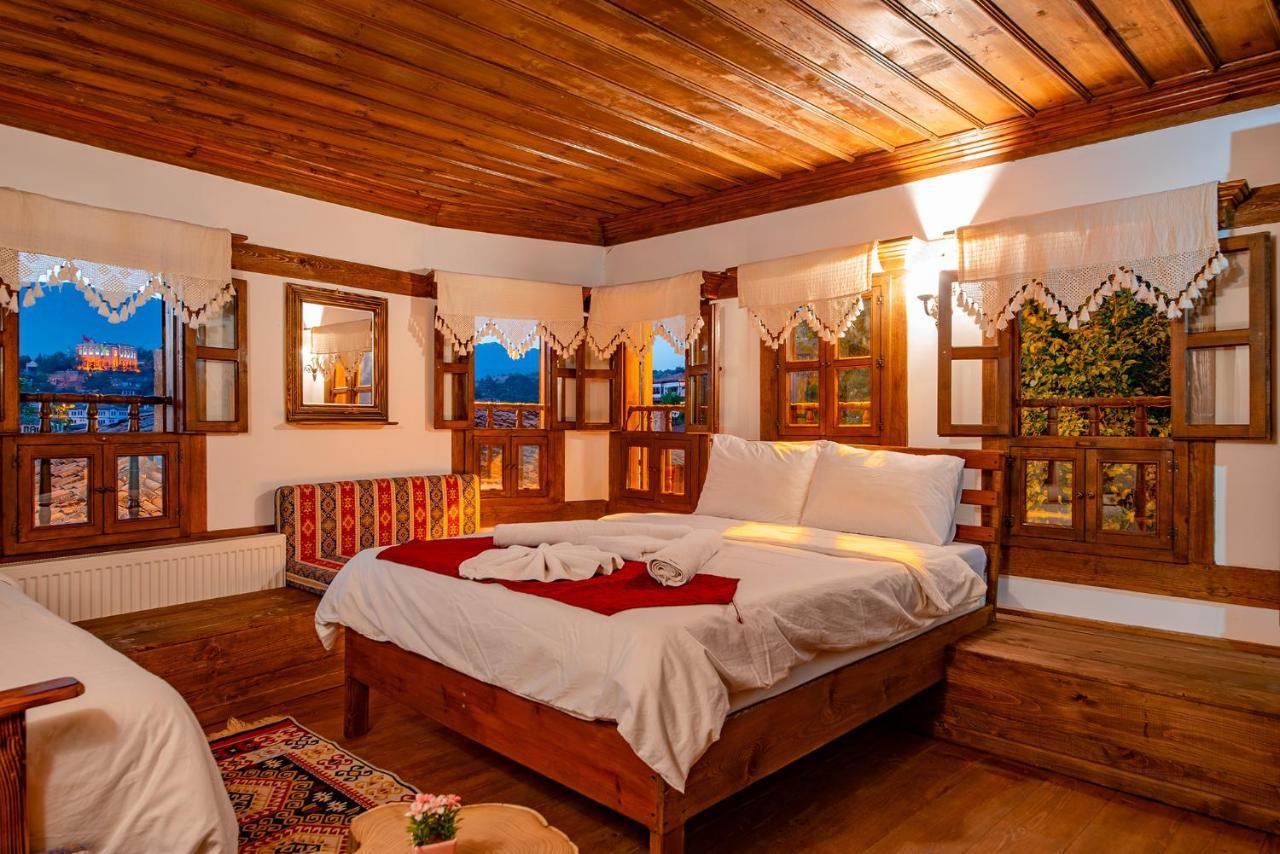 Hanedan Konak Hotel Сафранболу Экстерьер фото