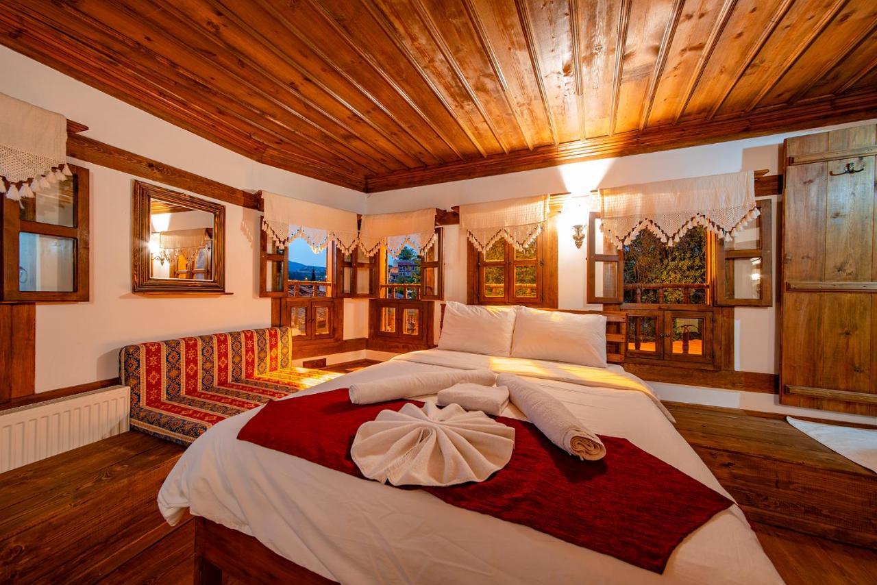 Hanedan Konak Hotel Сафранболу Экстерьер фото