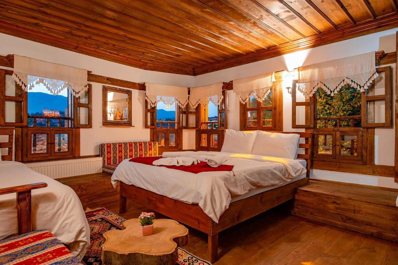 Hanedan Konak Hotel Сафранболу Экстерьер фото