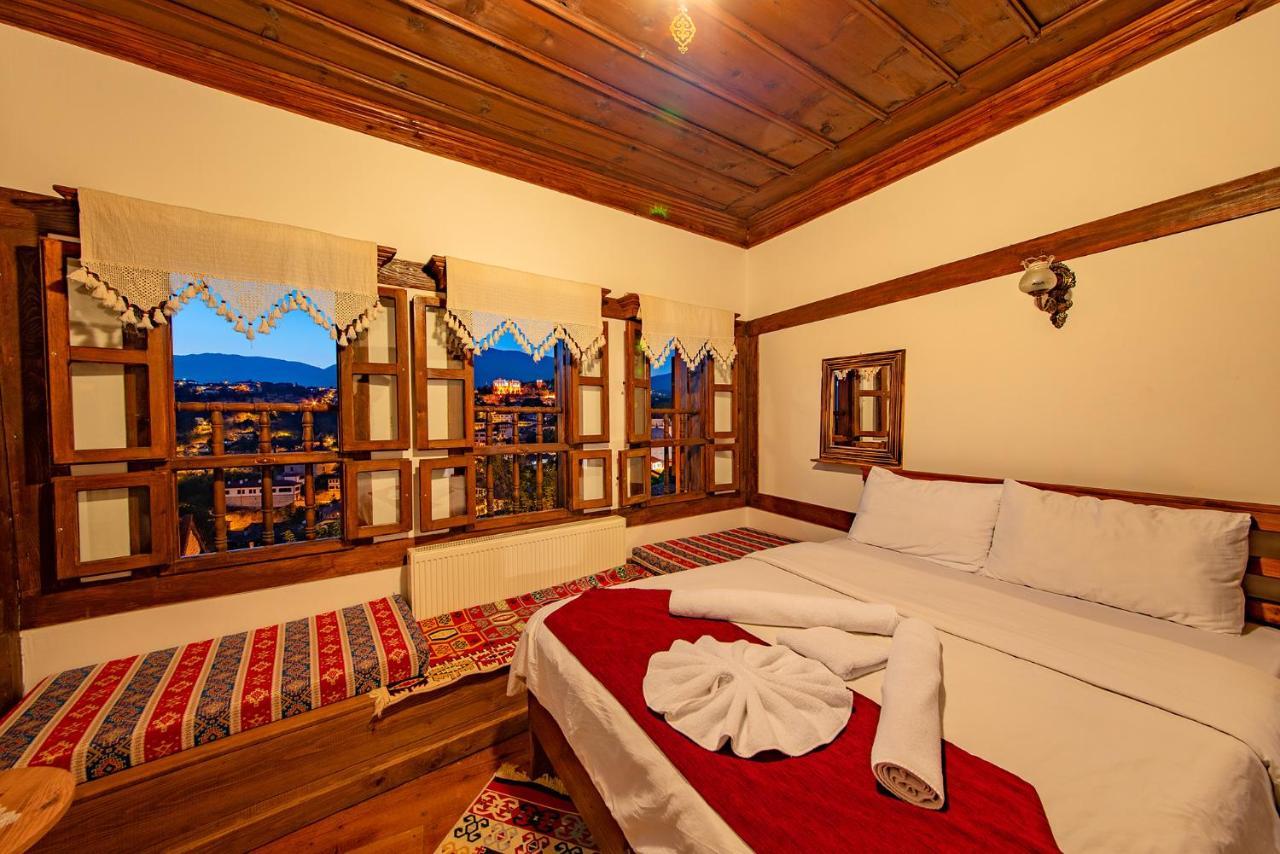 Hanedan Konak Hotel Сафранболу Экстерьер фото