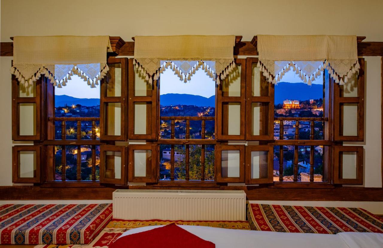 Hanedan Konak Hotel Сафранболу Экстерьер фото