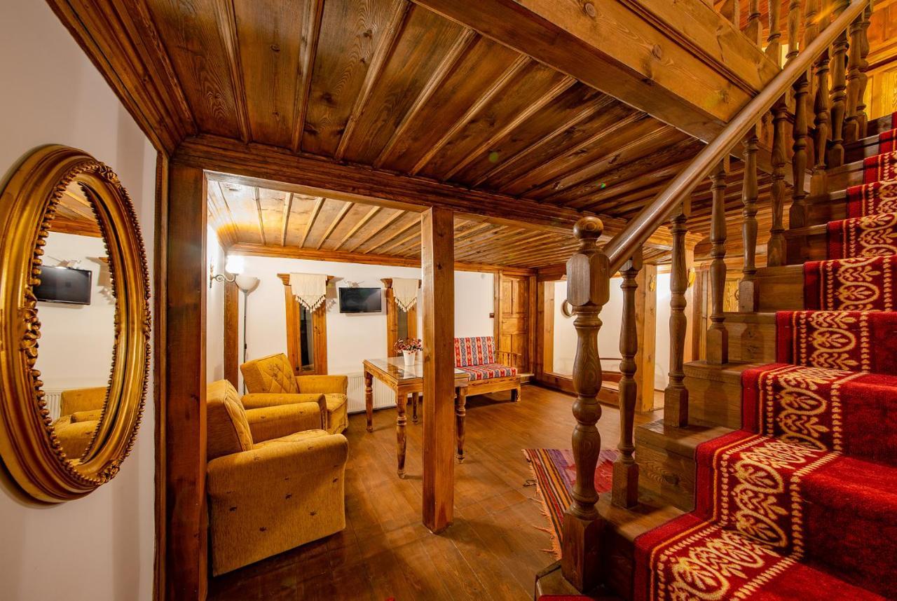 Hanedan Konak Hotel Сафранболу Экстерьер фото