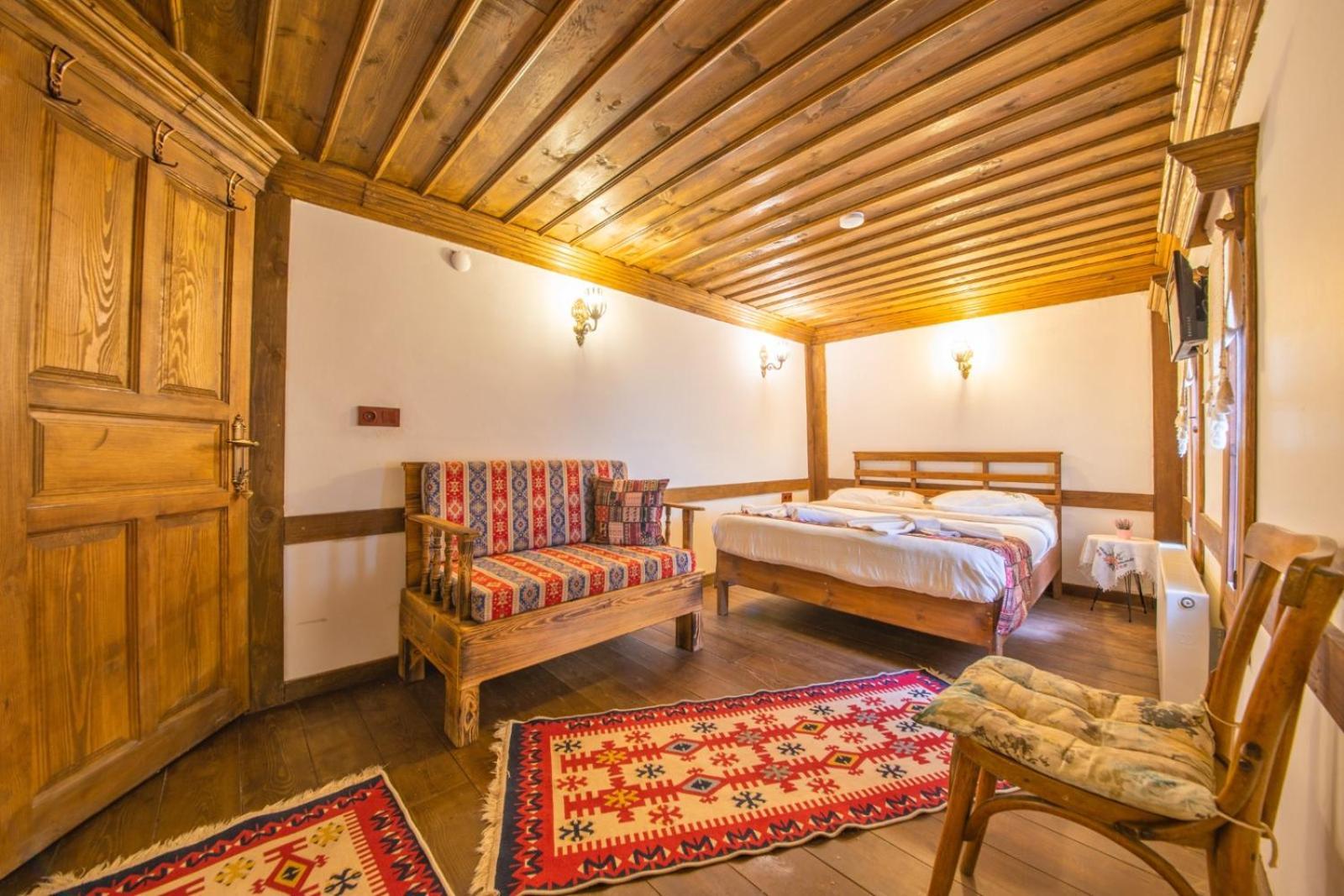 Hanedan Konak Hotel Сафранболу Экстерьер фото