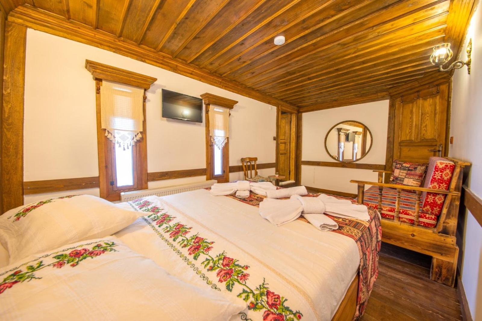 Hanedan Konak Hotel Сафранболу Экстерьер фото
