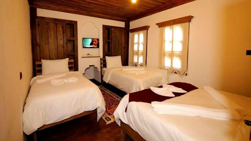 Hanedan Konak Hotel Сафранболу Экстерьер фото