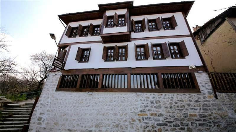 Hanedan Konak Hotel Сафранболу Экстерьер фото