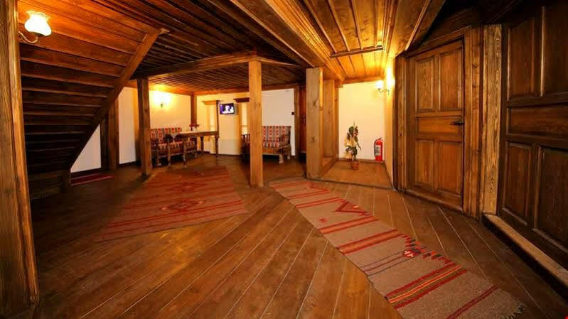 Hanedan Konak Hotel Сафранболу Экстерьер фото